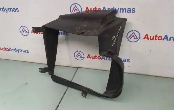 BMW X6 E71 Radiator mount bracket 2159354 51712159354