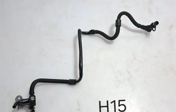 Volkswagen Tiguan Vacuum line/pipe/hose 04l129456e 04l611933