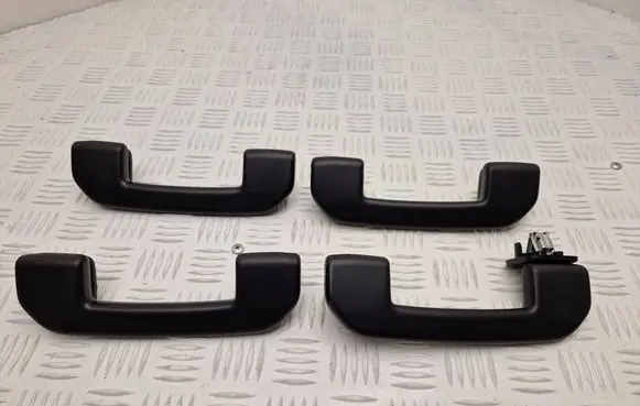 Peugeot 308 A set of handles for the ceiling