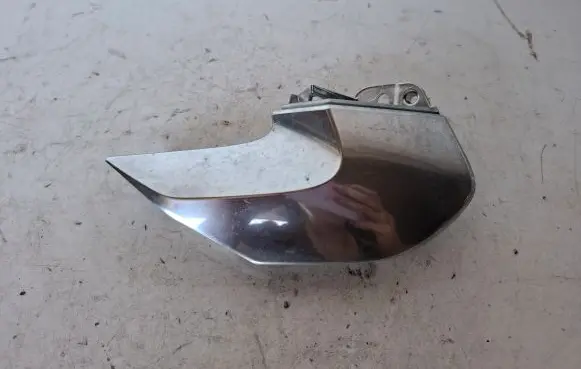 Lexus RX 450H Front bumper corner part panel trim 5312448040