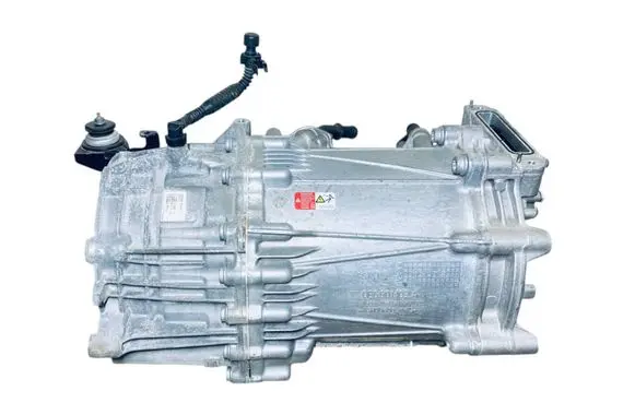 Audi E-tron GT Electric car motor 0EG901090C 0MG300045D