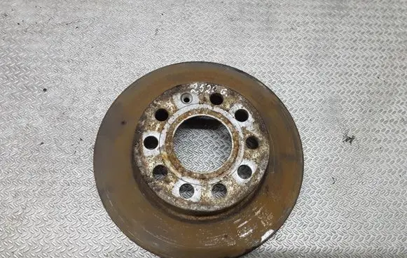 Skoda Octavia Mk2 (1Z) Rear brake disc