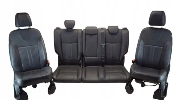 Ford Kuga II Seat set 