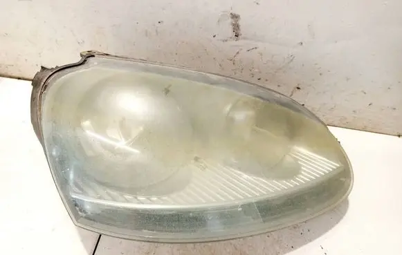 Volkswagen Golf V Headlight/headlamp 1k6941006d 4vfx13005ad