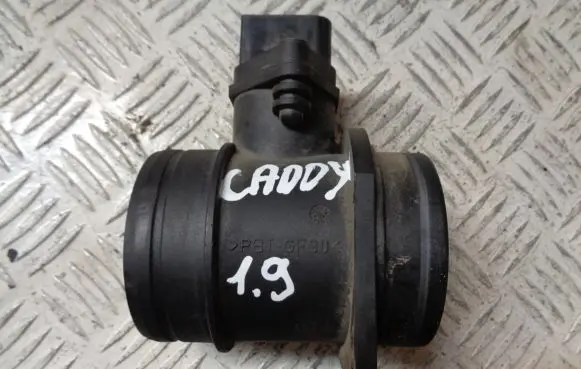 Volkswagen Caddy Mass air flow meter 038906461B