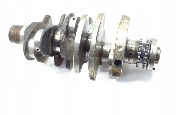 Audi A4 S4 B8 8K Crankshaft 059101AJ