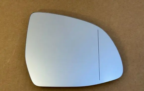 BMW X4 G02 Wing mirror glass 51167291220