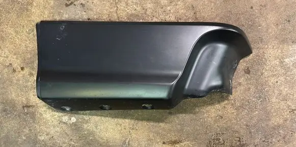 Ford Ranger Rear bumper corner part panel trim N1WBE279D31RC51MY N1WBE200A21R