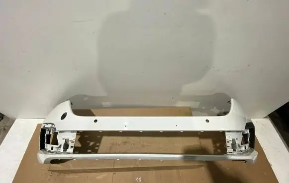 Skoda Octavia Mk4 Front bumper 5E3807221