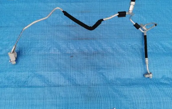 Seat Toledo IV (NH) Air conditioning (A/C) pipe/hose 6C0816741Q