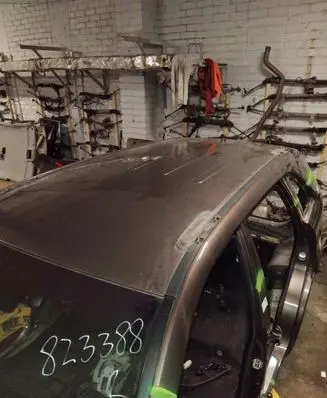 KIA Sorento Roof NOCODE