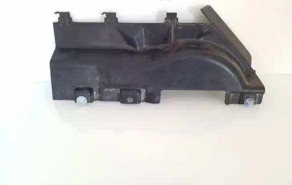 Nissan Qashqai Intercooler air guide/duct channel 74819BR02A ASS74819 BR00A