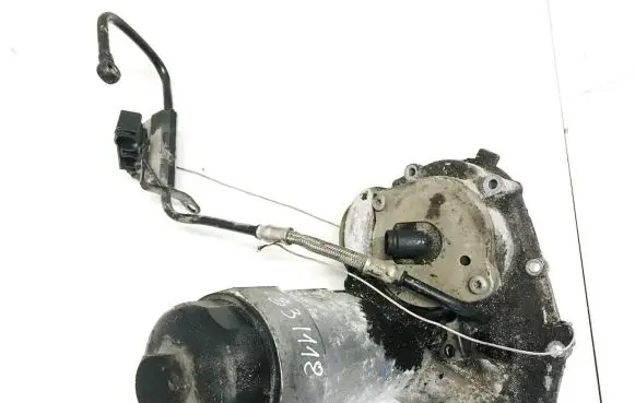 Audi A6 S6 C5 4B Oil filter cover 059115405F