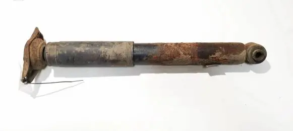 Rear shock absorber/damper