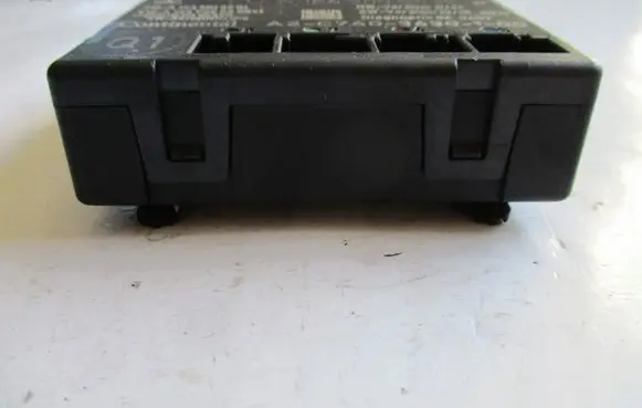 BMW 2 Active Tourer U06 Combustion control unit/module A1669005411