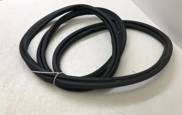 MG MG3 II Trunk rubber seal (body) 