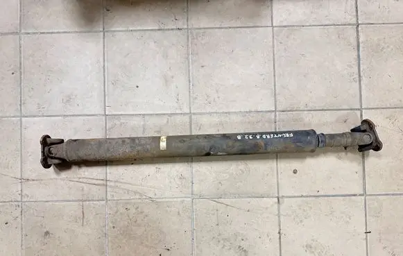 Opel Frontera B Rear driveshaft/prop shaft 