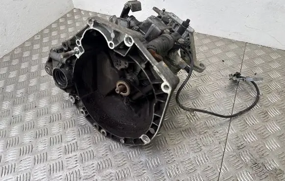 Fiat Punto (199) Manual 5 speed gearbox 55196336