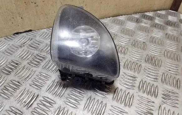 BMW 5 F10 F11 Front fog light 89206711 63177216885 7216885