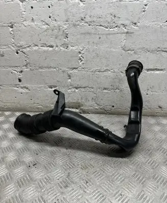 Jaguar XF X250 Intercooler hose/pipe 9X239689AD 6652A