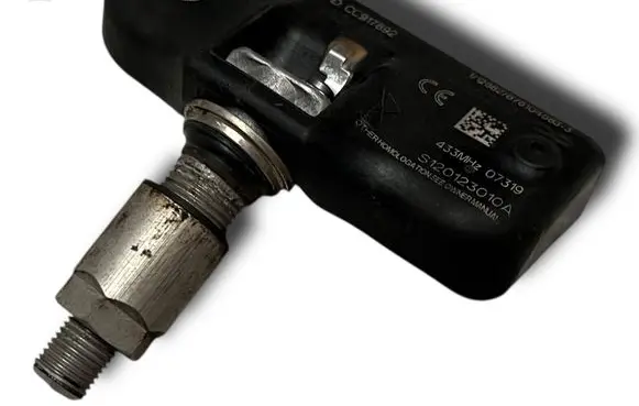 Fiat Seicento/600 Tire pressure sensor T455 GS1D37140
