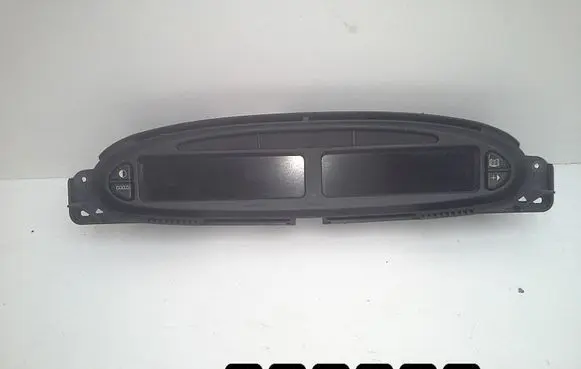 Citroen Xsara Picasso Speedometer (instrument cluster) 2000d 9652496780