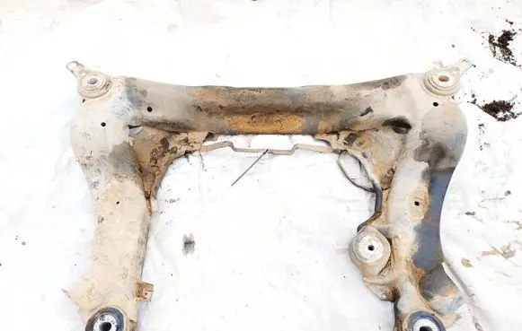 Audi A6 S6 C5 4B Front subframe