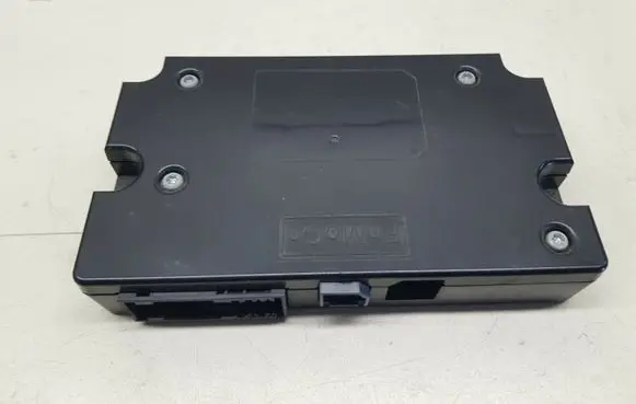 Ford Fiesta Bluetooth control unit module D1BT14D212EB nr5657