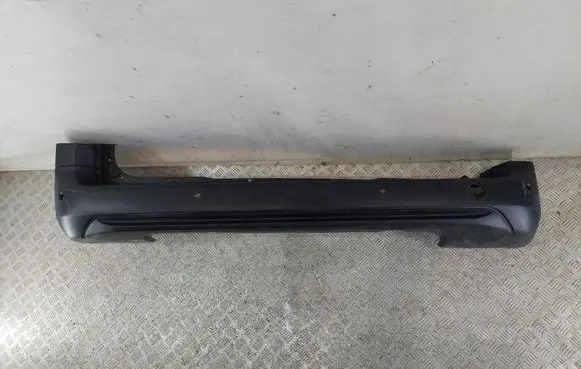 Peugeot Partner III Rear bumper 9816766580 981674477