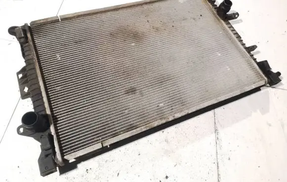 Ford Mondeo MK IV Coolant radiator
