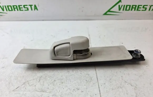 Honda CR-V Seat belt adjustment rail 