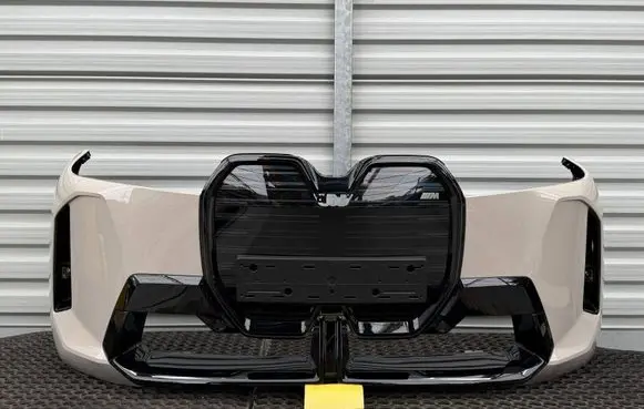 BMW iX Front bumper 