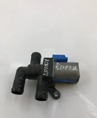 Renault Captur II Coolant heater control valve 212301538r