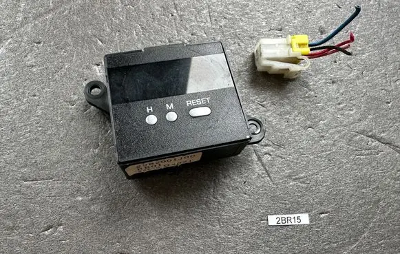 Nissan Patrol Y60 Clock 2582001J00