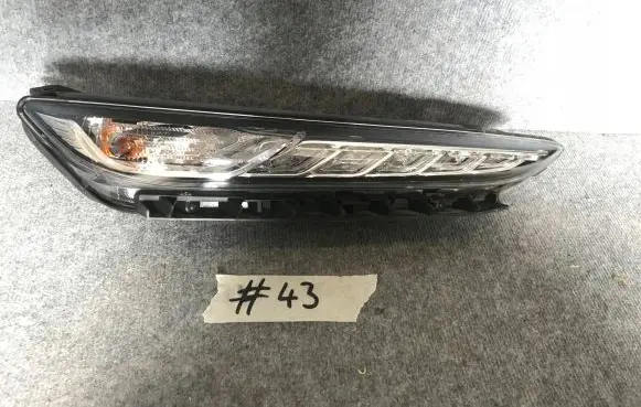 LED Daytime headlight