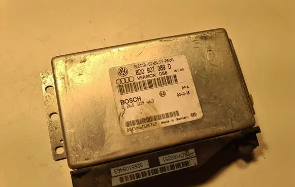Gearbox control unit/module