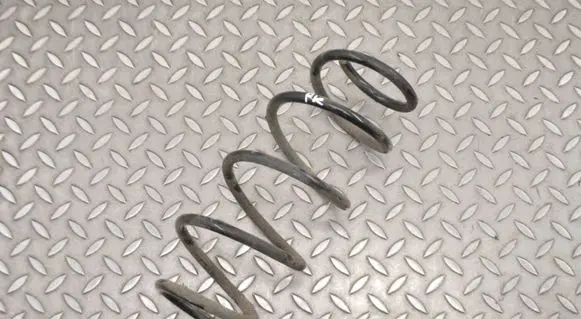 Ford Fiesta Front coil spring