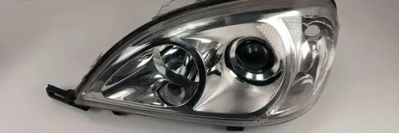Mercedes-Benz ML W163 Headlight/headlamp 08440-1149L