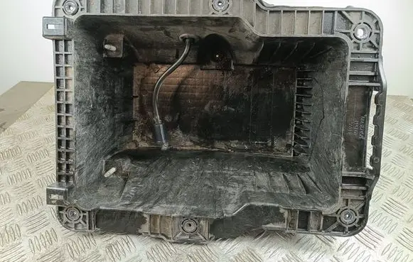 Jeep Grand Cherokee WL Battery box tray 68438745AF 55911 E5B11