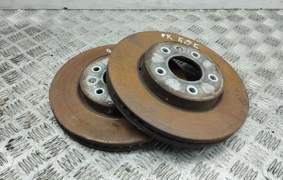 Opel Antara Front brake disc