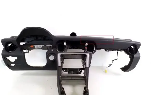 Mercedes-Benz SLK R172 Dashboard A1726806500