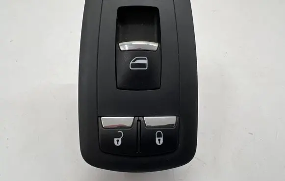 Electric window control switch