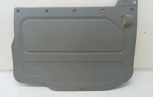 Nissan Primastar Sliding door card 91166002