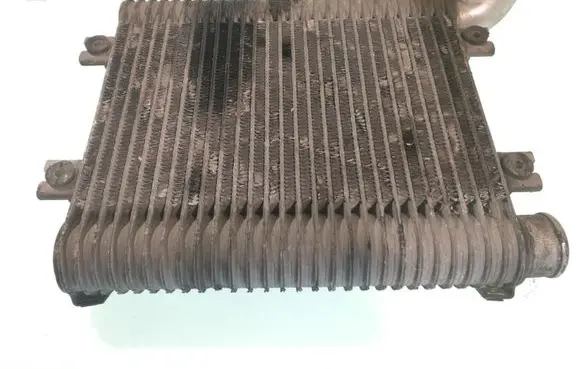 Hyundai Santa Fe Intercooler radiator