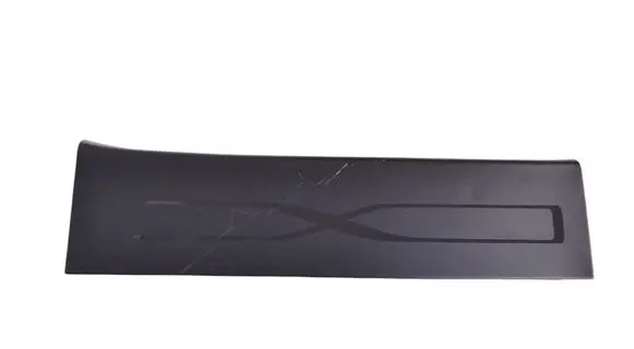 Tesla Model X Front sill trim cover 105319500F