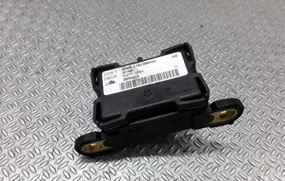 Mitsubishi Grandis ESP acceleration yaw rate sensor 4670A281