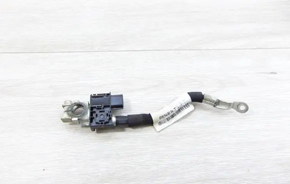 Renault Megane IV Negative earth cable (battery) 240801630R 10597 000100