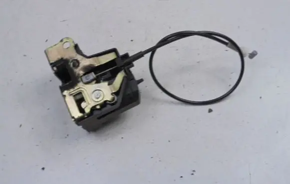Renault Scenic I Front door lock