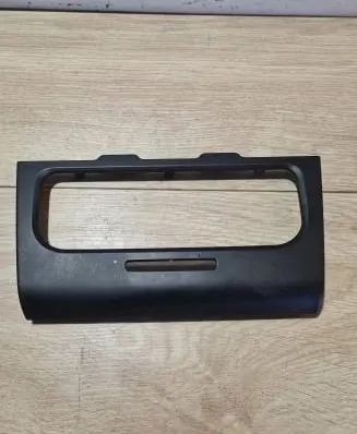 Volkswagen Golf VI Climate control/heater control trim 5k0858069p