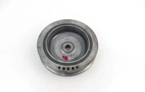 Renault Scenic I Crankshaft pulley 8200689702
